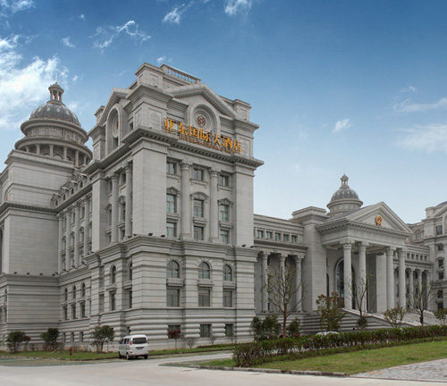 亚东国际大酒店
