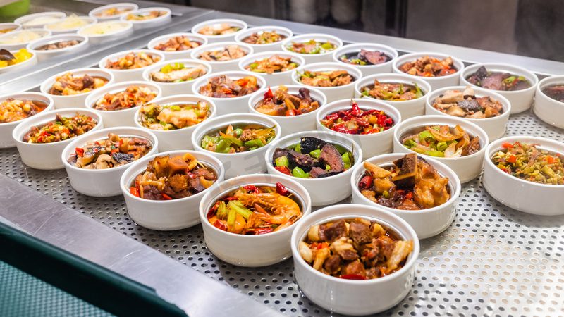 社区团购食材配送模式：揭秘其优势与挑战