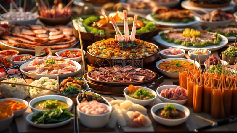 速冻食品展2025：一场行业盛会，揭示行业趋势与未来方向