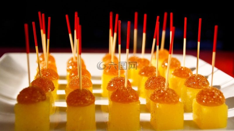 儿童糖果品牌区别
